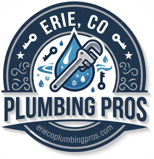 Erie CO Plumbing Pros logo - Emergency Plumber in Erie, CO